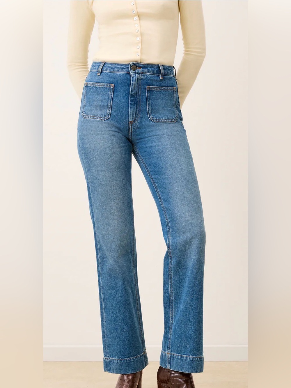 Rouje Belleville Jeans